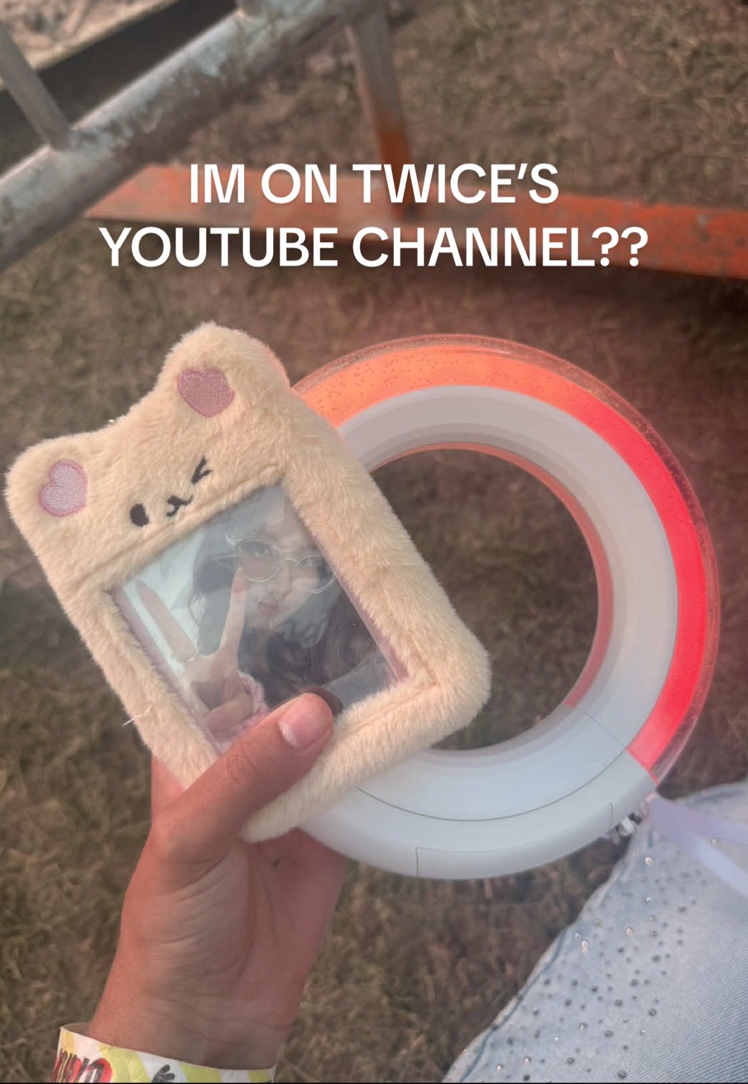 jypapi put me in a group stat ‼️ #Twice #ThisIsFor #Chicago #Kpop #Lollapalooza 