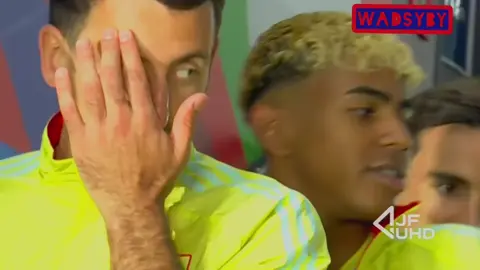 #مباراة_مجنونة#البرتغالاالبرتغال#اسبانيا#كرستيانو_رونالدو#يدمر_لامين_يامال