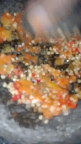 #sambelll bawang walang sangiitt...dijamin ngentekke Sego🤣