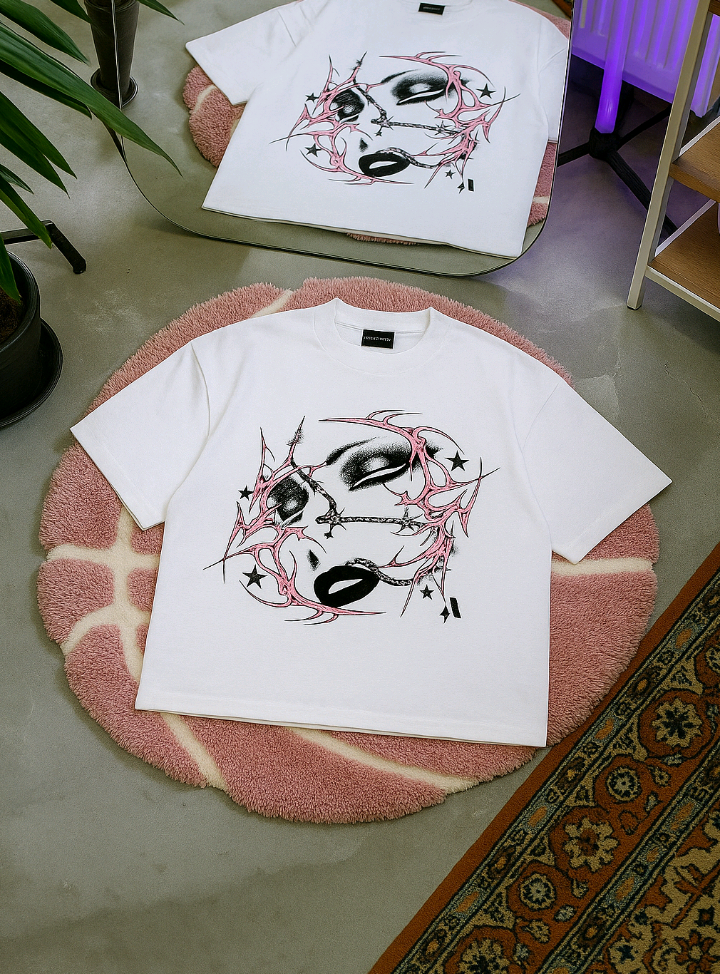 📌 AccentAmbios Boxy Oversized Tshirt Girl Chain White Unisex – Cotton Combed 20s 💸 -50% Rp95.000 (dari Rp190.000) ⭐ 4.8 (283) | 3012 terjual Detail Produk: Model: Boxy oversized, unisex Material: Cotton combed 20s, adem & ringan Warna: Putih dengan graphic print Girl Chain eksklusif Cocok untuk streetwear, casual & gaya kekinian Nyaman dipakai, bahan halus & potongan jatuh modern --- #KaosBoxy #OversizedTshirt #StreetwearUnisex #KaosPutihKeren #AccentAmbios 