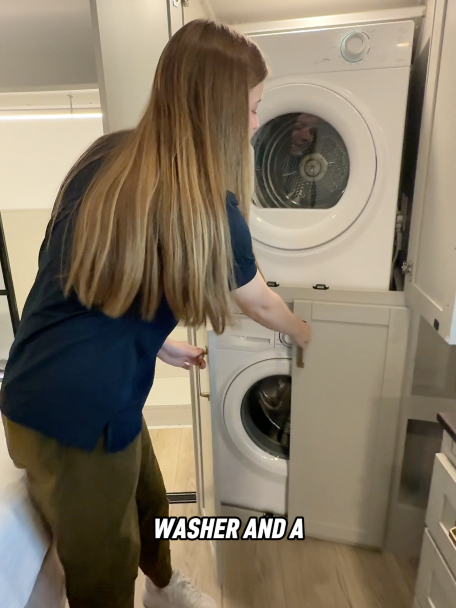 🚐🛠️ Did you know our service team can install a washer + dryer right into your camper? 🙌  From upgrades to repairs, we’ve got you covered — because your RV should fit your lifestyle! #cookevillervandmarine #rvlife #rvservice #familyownedandoperated