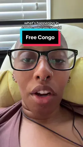 i plan to make more videos, i post more frequently on insta about it (betsywatsonn) where it’s less censored but please find ways to educate yourself and others🇨🇩🇨🇩🇨🇩