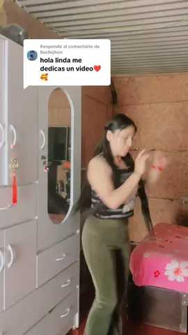 Respuesta a @llocllejhon 