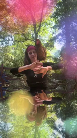 #heavenhen #dancing #chicken #thegoodshepherdnatalie #water 