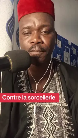 Contre la sorcellerie 