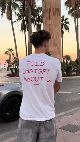 Chat knows abt u | Link in Bio! #quoteoftheday #funnyshirt #quotesaesthetic #crush #chatgpt 