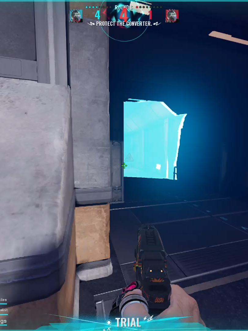 MY SHOTGUN DOESN'T WORK... #PunkPartner #FragPunk