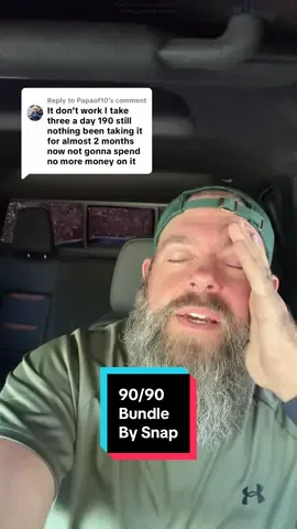 Replying to @Papaof10 you have got to give it time my man!!! Nothing great was ever accomplished overnight other than conception!! Any man over 30, click that link!! You don’t realize how bad you feel until you start feeling better. Between the nitric oxide booster getting your nitric oxide levels where they should be, and the prostate health helping with inflammation, it is the bundle I never knew l needed!! #TikTokShopCreatorPicks #TikTokShopBlackFriday #TikTokShopFallDealsForYou  #MensHealth #ProstateHealth