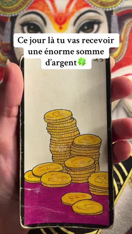 🤩🍀 #voyance #argent #abondance #finance 