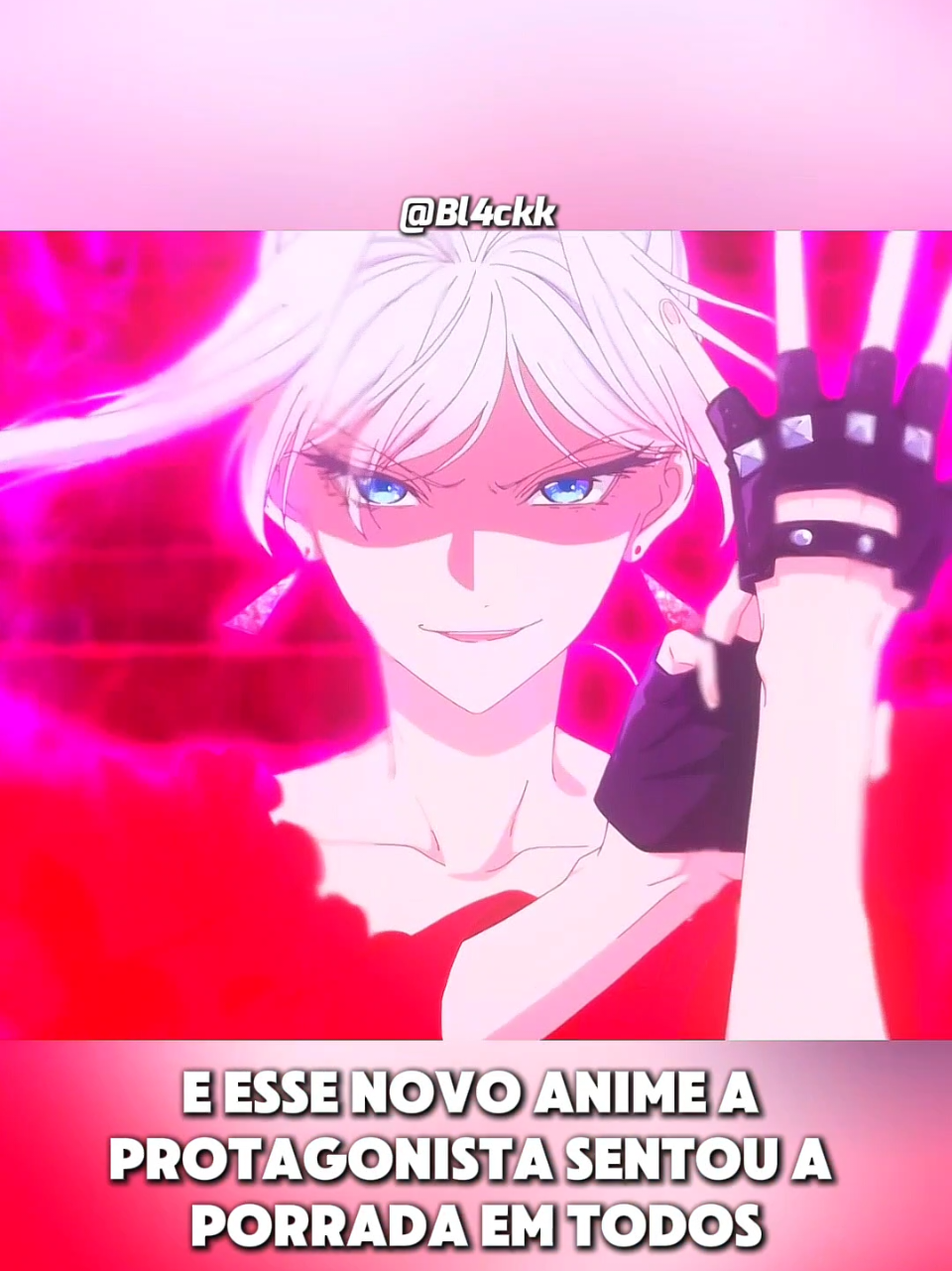 ela sentou a porrada em todos#Animes#anime#saigonihitotsudakeonegai#fyp#foryou