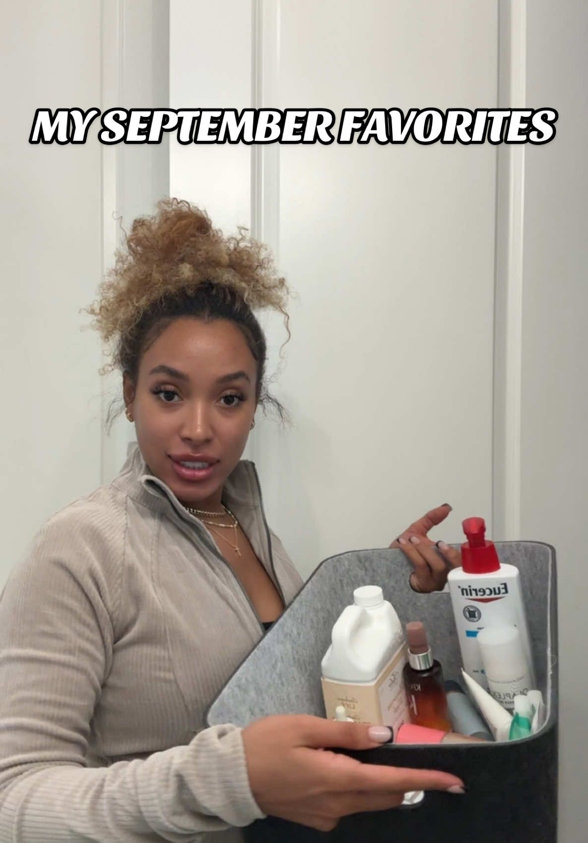 Obsessed with them all! All brands listed below -  @LaRochePosayUS  @Kérastase  @Vichy Laboratoires  @Fenty Beauty  @Eucerin US  @Caudalie  @skinbetter science  @Dove Beauty & Personal Care  @Prada  @Redken  @amika  @Olaplex  @INNBEAUTY PROJECT  @Kiehl's Since 1851  @Crest 