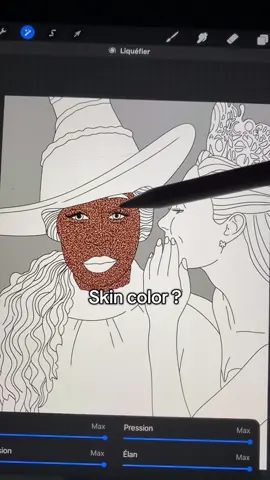 What has Ariana Grande become ? #arianagrande #artchallenge #randomcolor #randomcolorchallenge 