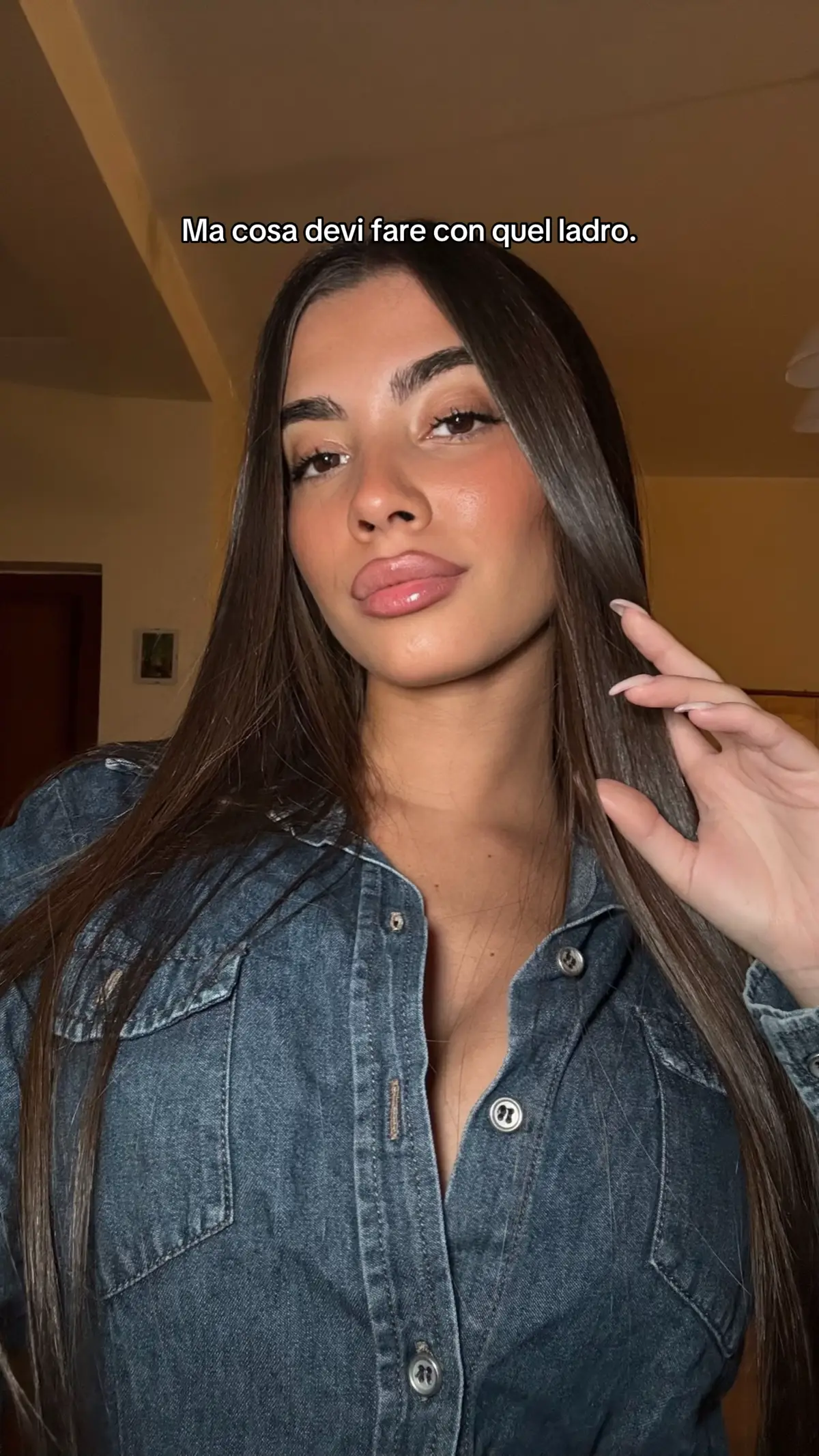 (Mi ha messo 10 anni in più) 