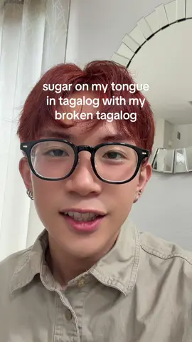 my accent is so good #ph #sugaronmytongue #tagalog 