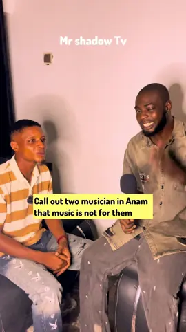 Call out 2 people that you know that music 🎵 is not for them  @PAULTWINSTAR @UBASINACHI VD ENTERTAINMENT TV #anam #omabala #Anabra #viraltiktok 