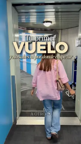 Desde acomodar tu maleta hasta saber qué botón presionar, conocer lo básico te da confianza para disfrutar tu viaje desde el primer momento. 🌟  Viajar no tiene que ser complicado, ¡solo hay que dar el primer paso y aprender en el camino! 🛫💖 #ViajaSegura #TipsDeViaje #PrimerVuelo #ViajerasFelices #AventurasQueInspiran