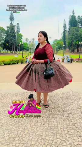 #modashuaycheñita🇧🇴🇧🇷💃🏻 #brasil🇧🇷 