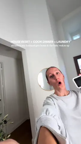Have y’all used chat gpt for this before because that was a game changer for me 🥳  #sahmlife #easydinnerideas #housereset #typebmom #dayinthelifeofamom 