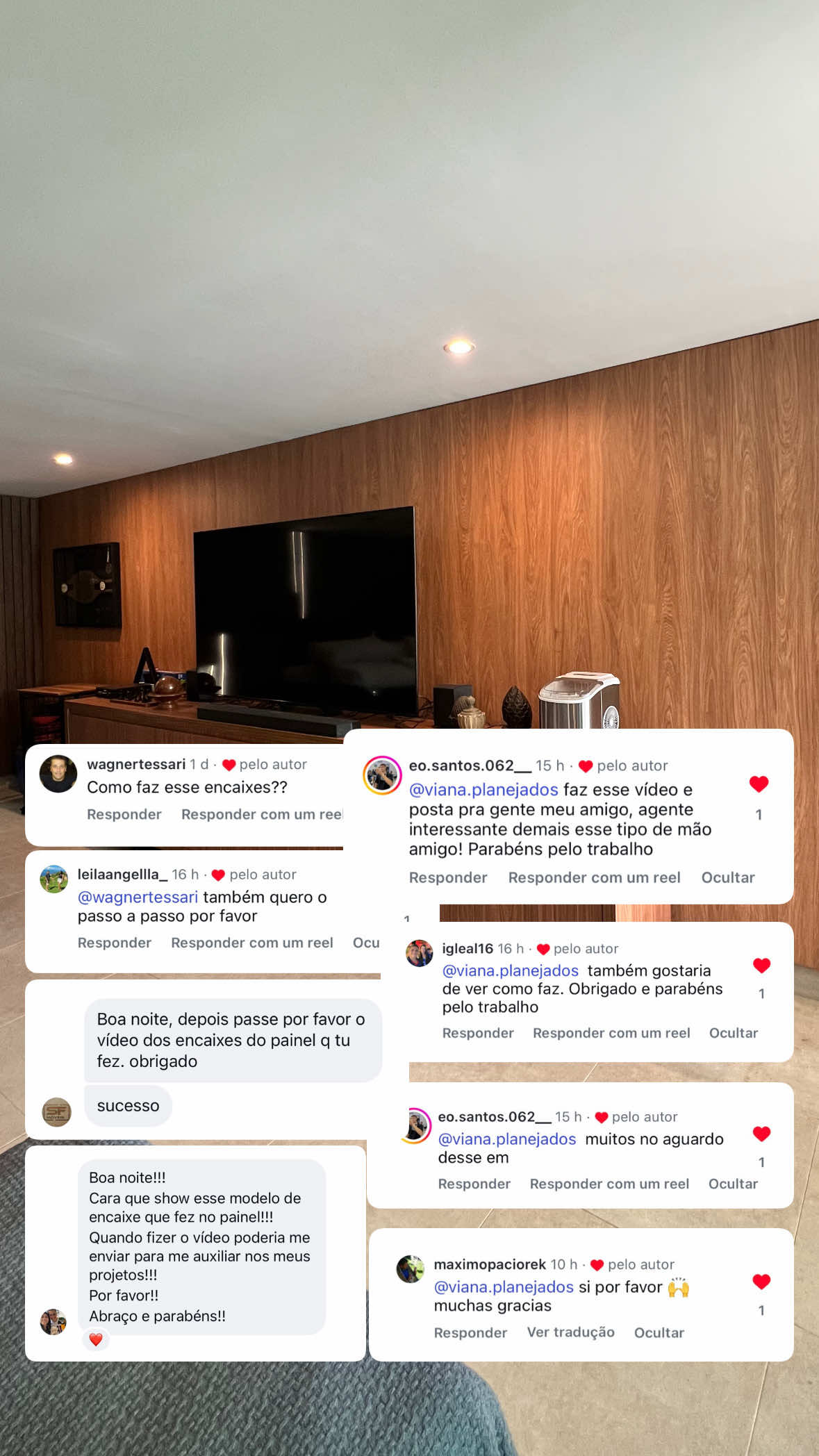 Postamos um vídeo na rede vizinha e ele viralizou pois as pessoas ficaram com muitas dúvidas sobre o sistema de montagem / fixação!  Então para quem gosta desse tipo de conteúdo vamos deixar aqui também!  #marcenaria #fixação #mãoamiga #montagem #montagempainel 