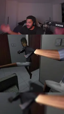 WHAT JUST HAPPENED?! #horrorgames #indiegames #gaming #scarygames 