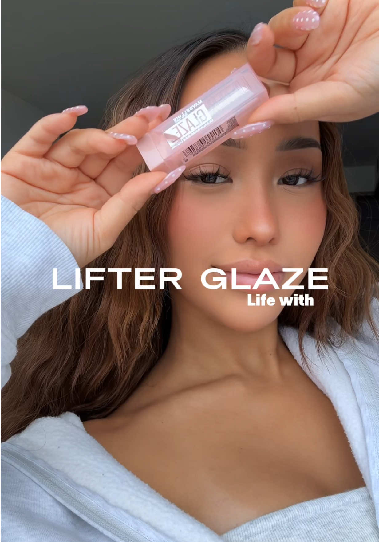 Life’s better with Lifter Glaze💋 @Maybelline NY #MaybellinePartner