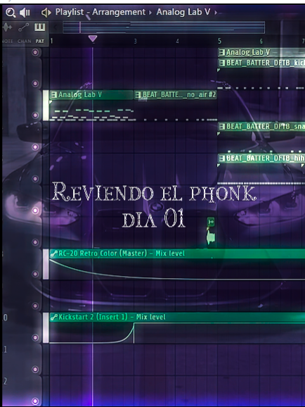reviviendo el phonk anitguo #phonk #flstudio#production