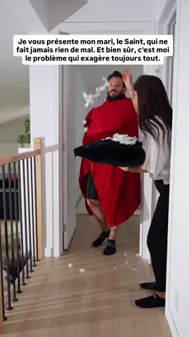 Suis-je la seule d’en avoir un comme ça à la maison ? 😂 😂   #couple #amour #entrepreneur #couplegoal 