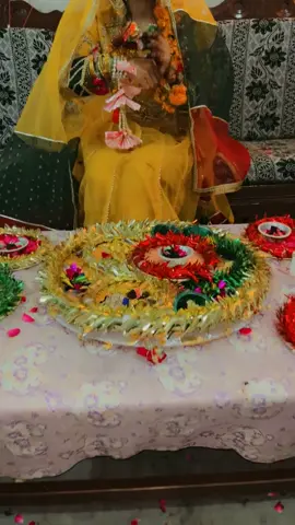 Mehndi ki ye raat#trending #tiktokforyou #mehndi #viralvideo 