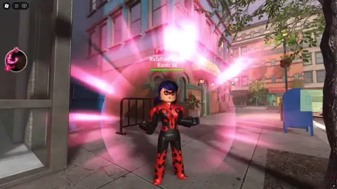 Ladybug’s Season 6 Transformation In Roblox!🐞 #miraculous #roblox #fyp #miraculousladybug #viral 
