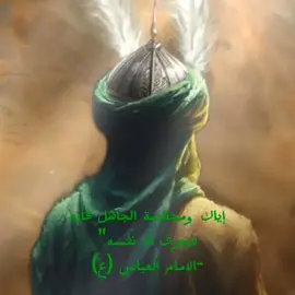 صدقت يا مولاي🤍 #fyp#viral#الامام_العباس#ياعباس#edit 