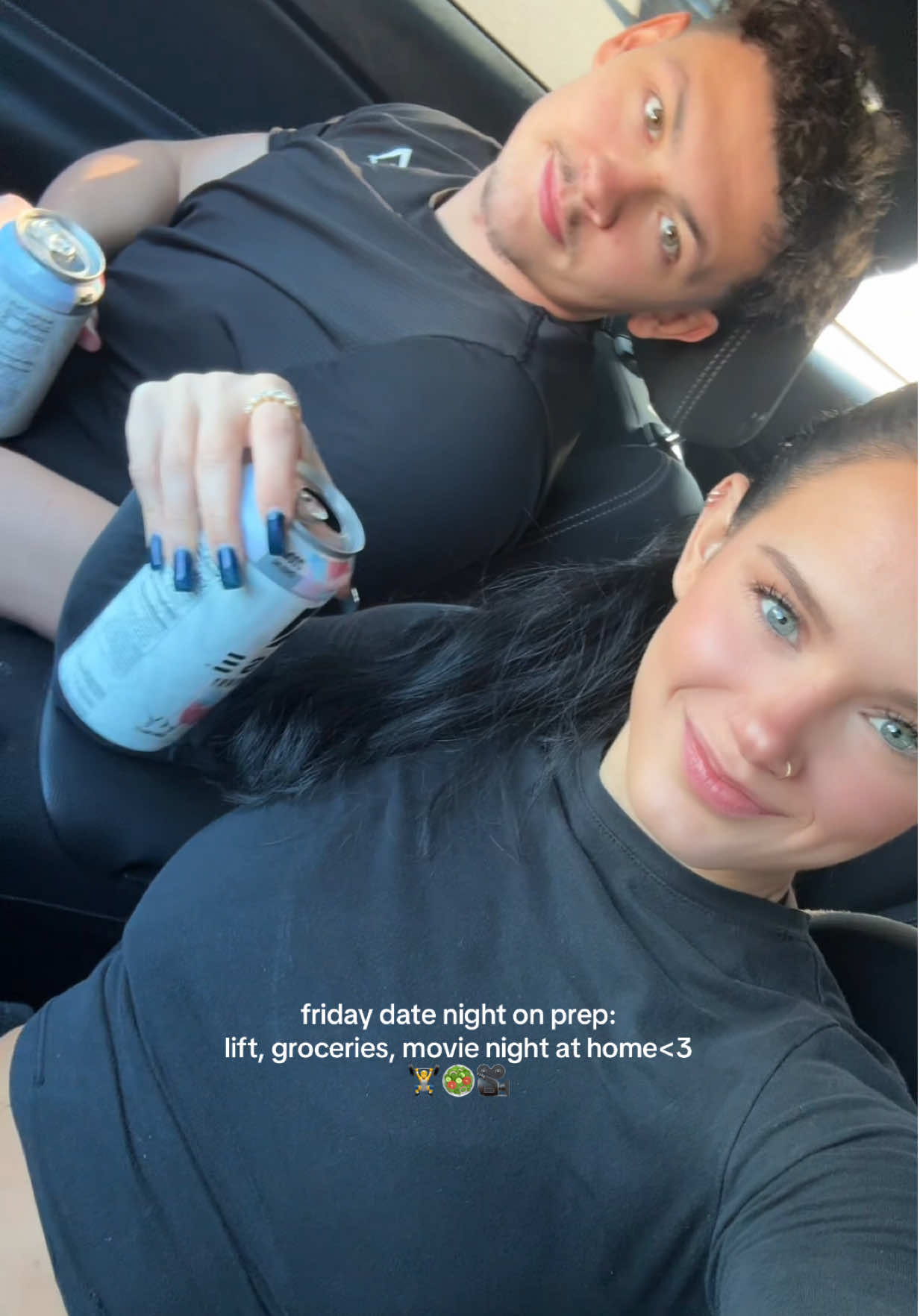 no other way i’d rather have it!!! #datenight #bestfriend #prep #bodybuilder 