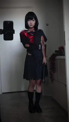 Hinako </3 #silenthill #silenthillcosplay #silenthillf #hinakoshimizu 