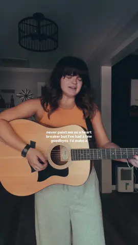 If It Weren’t For The Wind #cover #singer #musician #fyp #ellalangley 