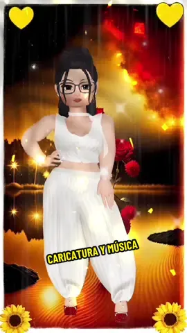 CARICATURA Y MÚSICA #diversion #musica #soloparati #video #cancion 