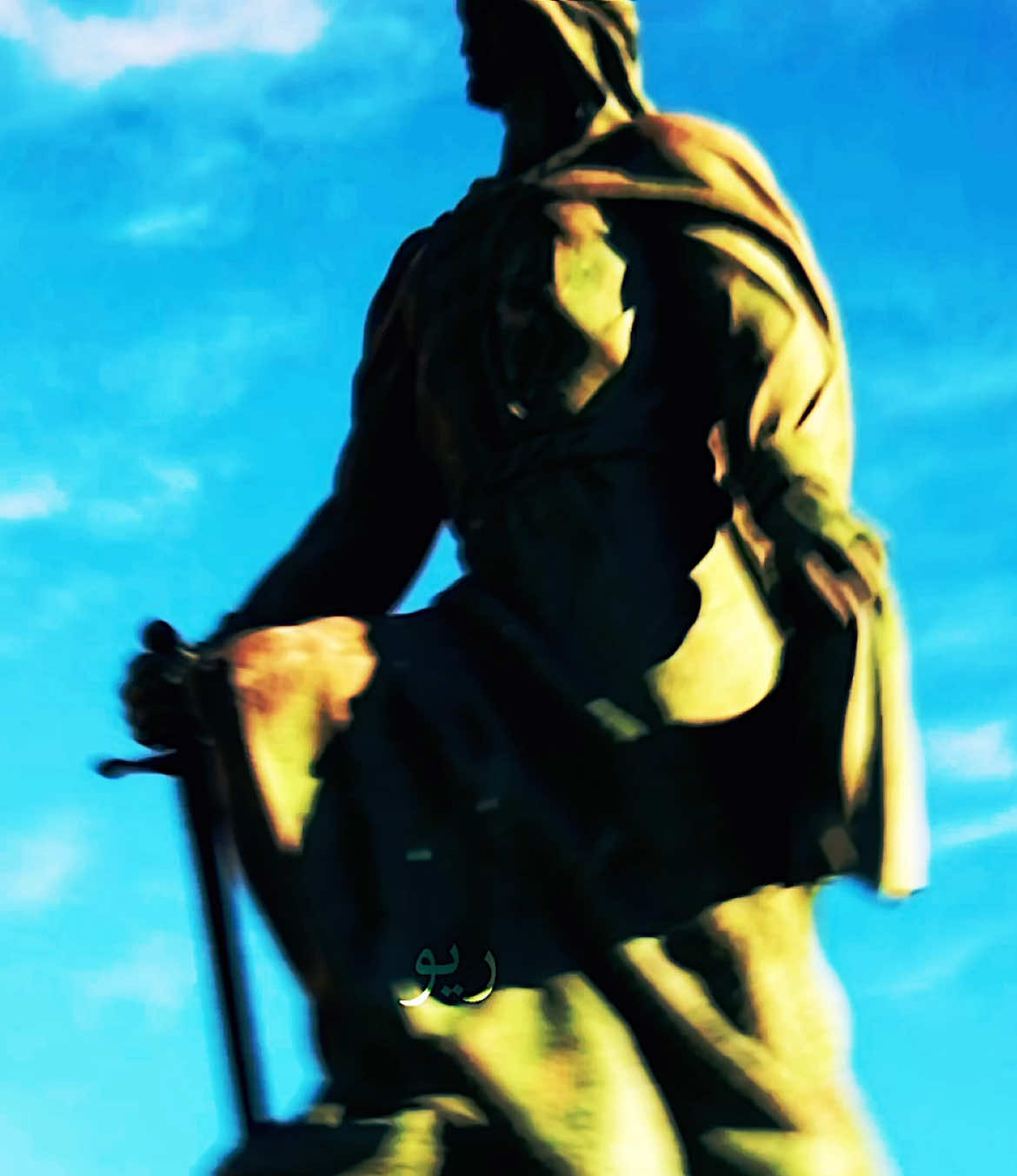 فحل بن المنصور #عبدالرحمن_الداخل #صقر_قريش #edit #4u #explor 