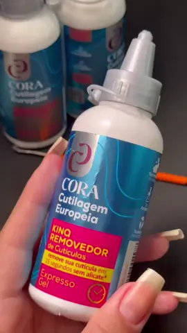 O kit Cutilagem da Cora tira a cutícula em 15 segundos e é tudo pra quem ama unha prática e rápida! 😍 💸 super baratinho  🔗 Link na bio pra garantir o seu!#Cora #RemovedorDeCutícula #DicaDeBeleza #unhasperfeitas  #ShopeeAchadinhos 