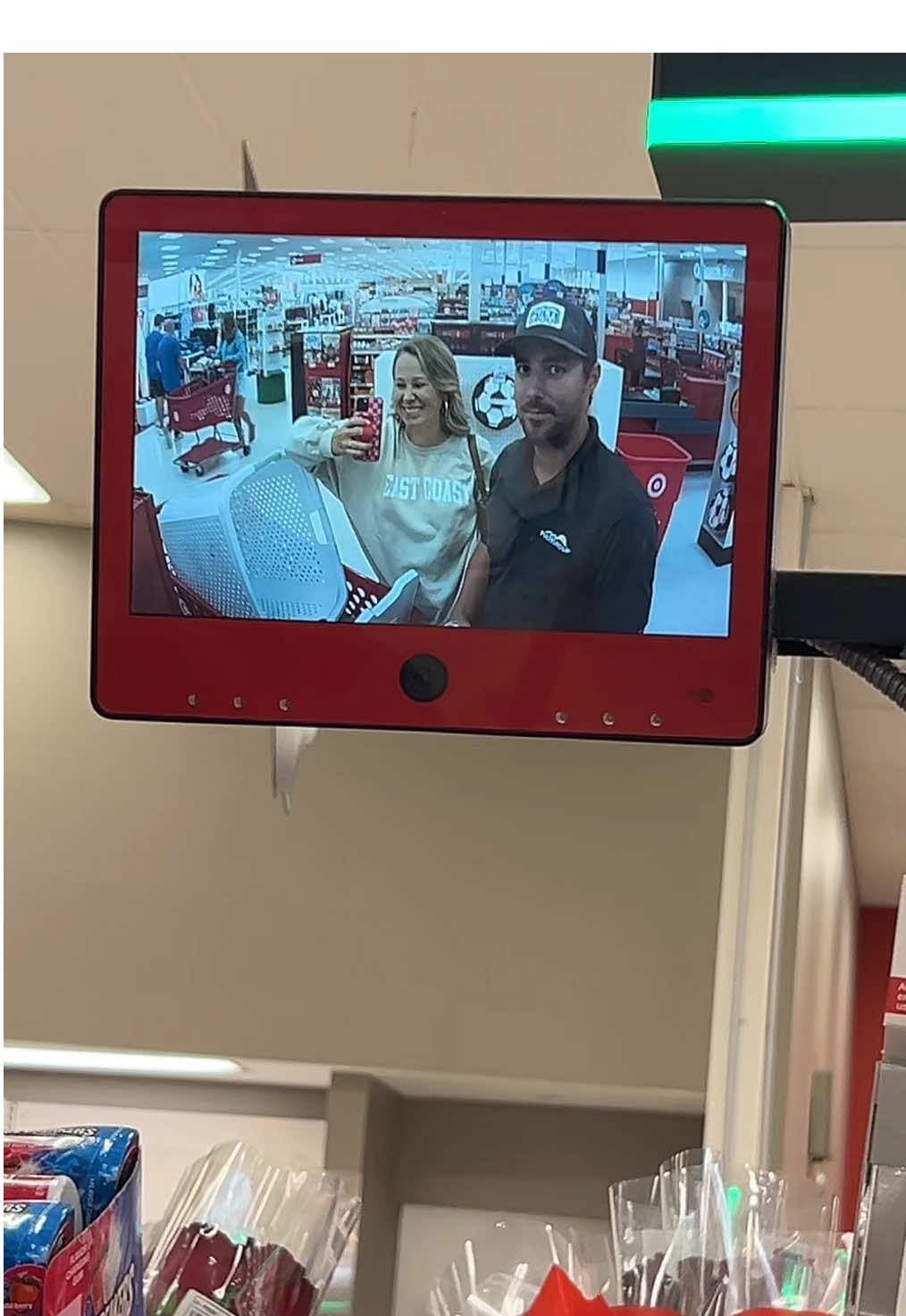 Our first purchase for our new home 🏠✨ #targettrip #newhome #adulting #couplestiktok #teachertok 