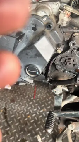 Defeito crônico Factor 150 e fazer 150 #viral #mecanico #yamaha #dica #tiktok 