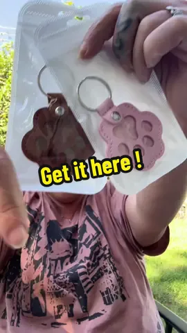 Replying to @Quantum.Alchemy #tiktokshopfalldealsforyou #tiktokshopcreatorspicks #keychains #pets #tags 