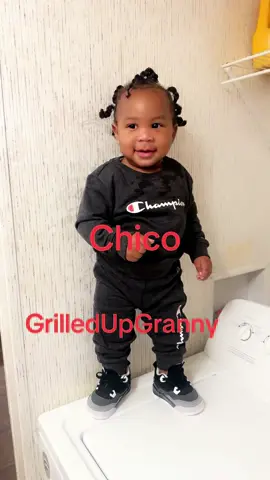 GRWMB#chico #grilledupgranny 