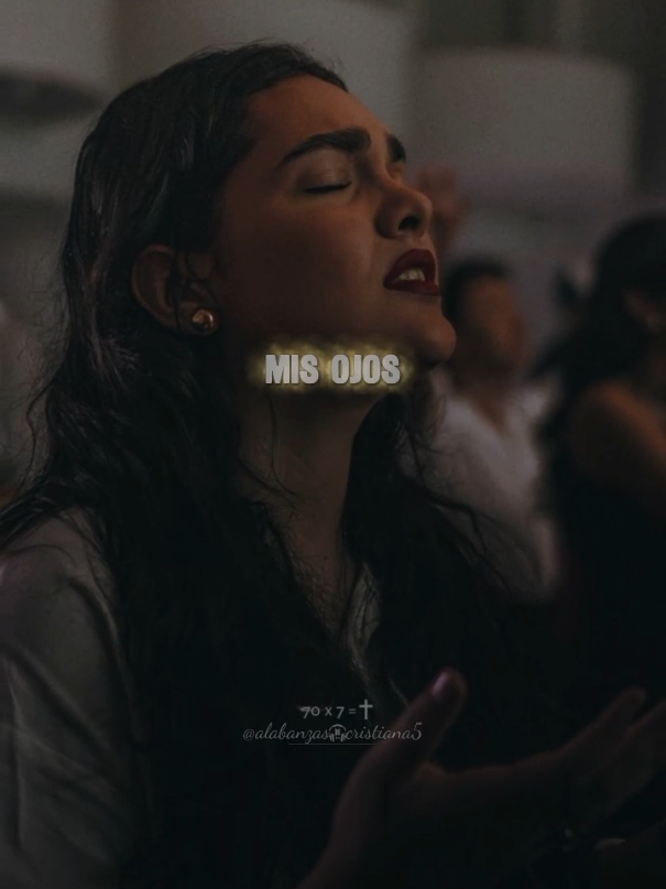 Mis ojos no te ven, pero mi 🫀 te siente. Estas aqui✨️ #contenidocristiano #alabanzas_cristianas #musicacristiana #adoracion  #jovenescristianos 
