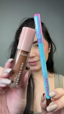 Esse lip 😮‍💨🤎👄 O lápis é o comeback linha pop star da ruby rose ✨ #rubyrose #maquiagem #make  ID no @Mercado Livre Moda  JVW8V8-PLNP #OMelhorDaBeleza #MercadoLivreModa