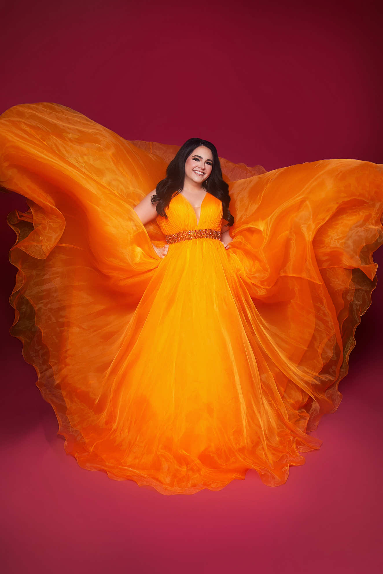 Always dancing through the lightning strikes 🧡 @The Gleam Co. @Miss Collegiate USA Pageant #pageants #mscollegiateusa #misscollegiateusa #taylorswift #thelifeofashowgirl 