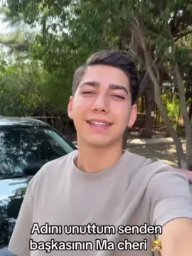 Ma chérie şarkısını söyleyen ŞeyMus😃🤭 @Şeyma Cömert @musaozgec 