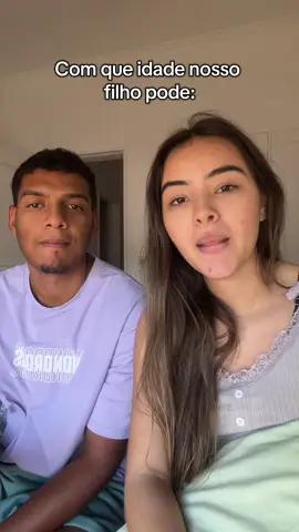 Temos algumas discussões a fazer 🤨