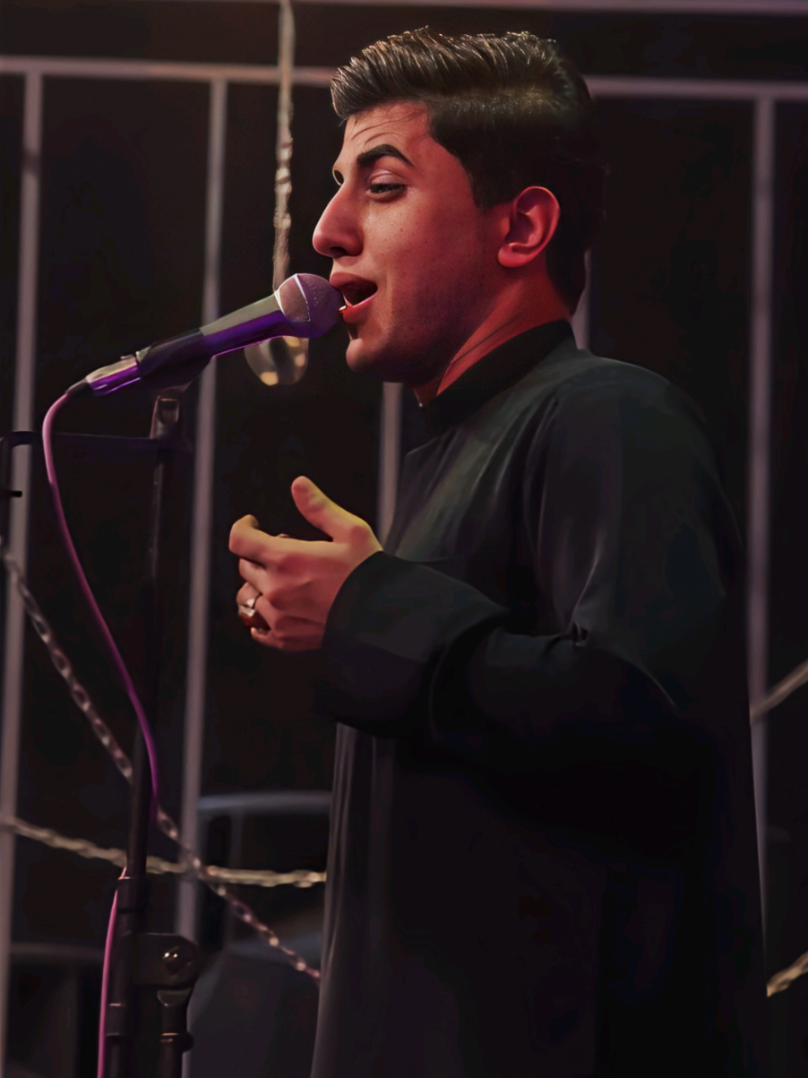 كل مغرب يمر بـ ام عون 💔. #مسلم_الوائلي 