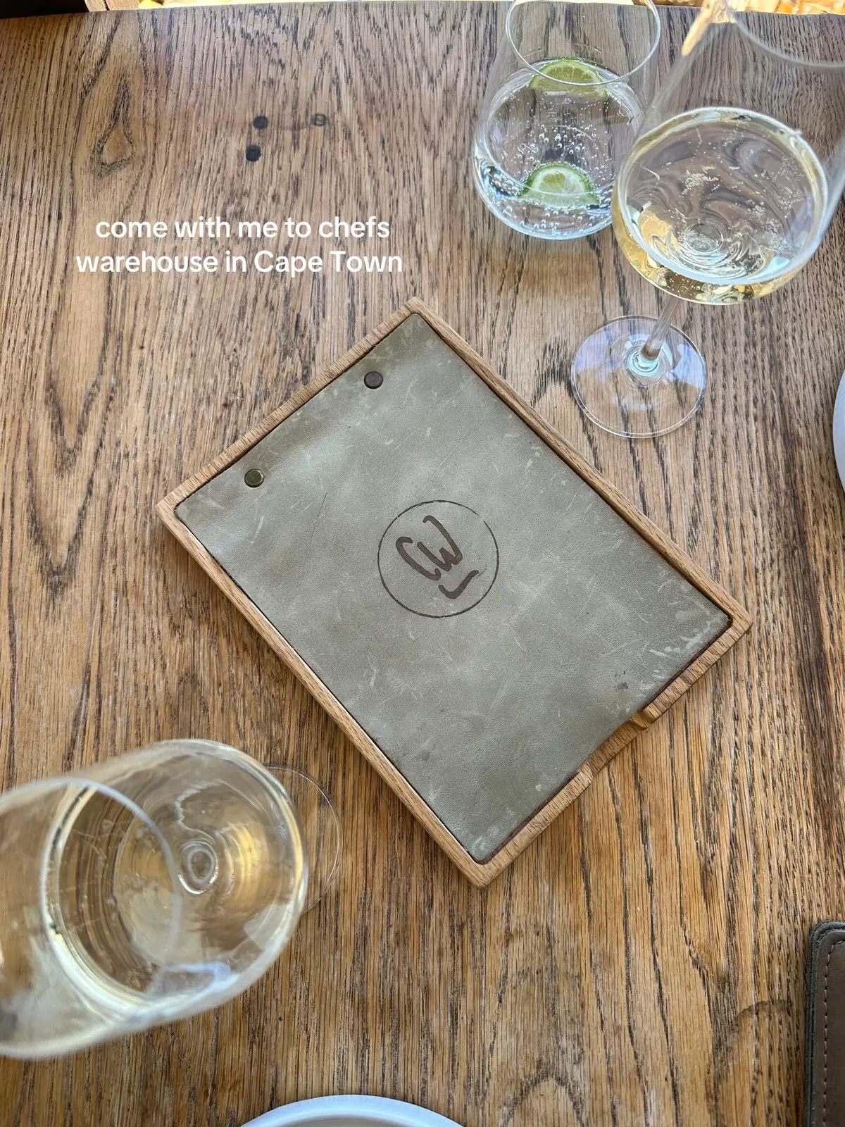 📍 tintswalo atlantic, cape town #southafrica #tastingmenu #capetown #lunch #honeymoon 