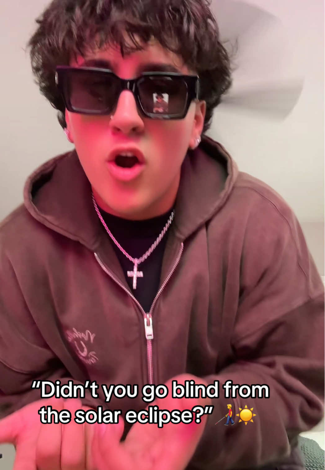 YEZZIRR 😜🔥 #ykklips #solareclipse #ineedanapkin #drama