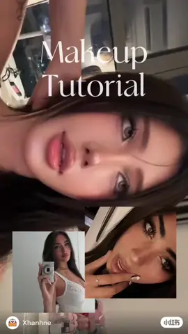 abg makeup tutorial 🤍 #douyinmakeup #abg #asianmakeup #douyin #fyp 