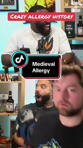 What happened with medieval allergies? #History #nerd #education #learn #story